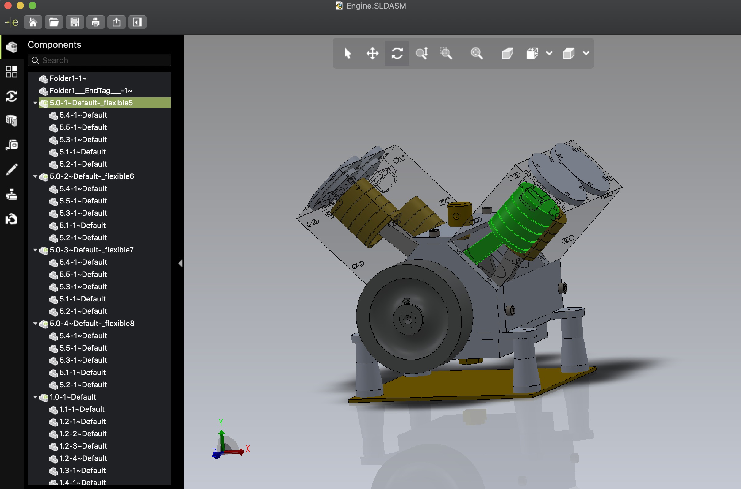 ไฟล์ 3d solidworks โปรกแกรมเปิด File Solidworks                       3d 2