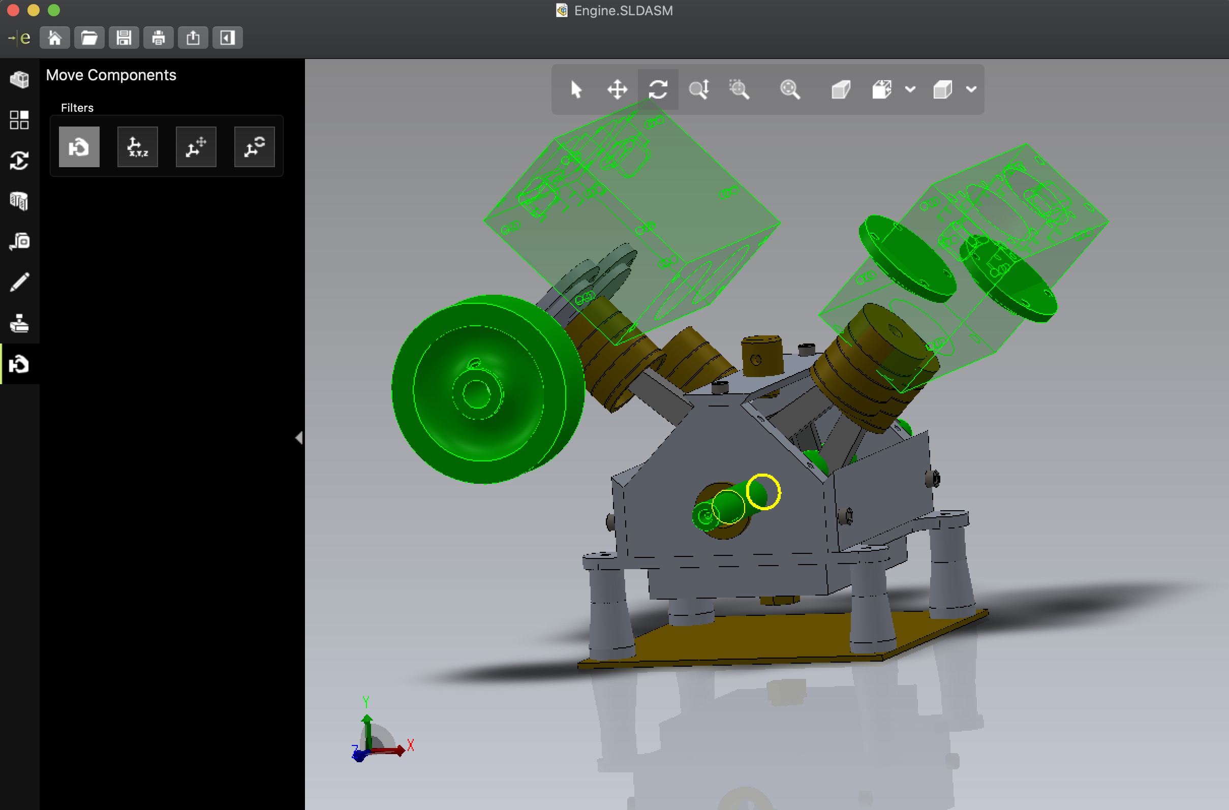 โปรแกรม 3d solidworks โปรกแกรมเปิด File Solidworks                       3d 3