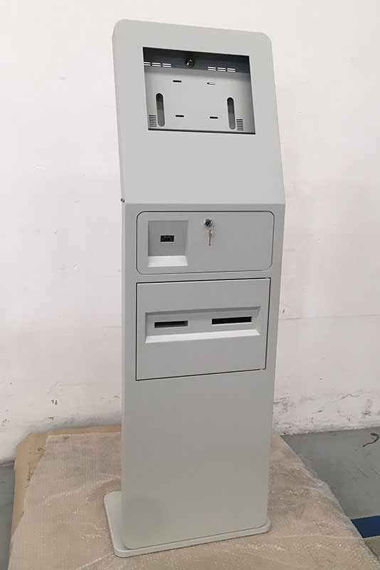 ผลิตตู้ Kiosk  ตัวอย่างผลงาน Sheetmetal Fabrication Thailand50